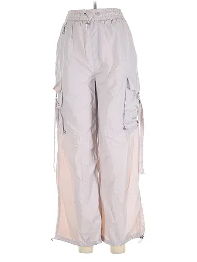 Pre-owned Unbranded Cargo Pants In Gray