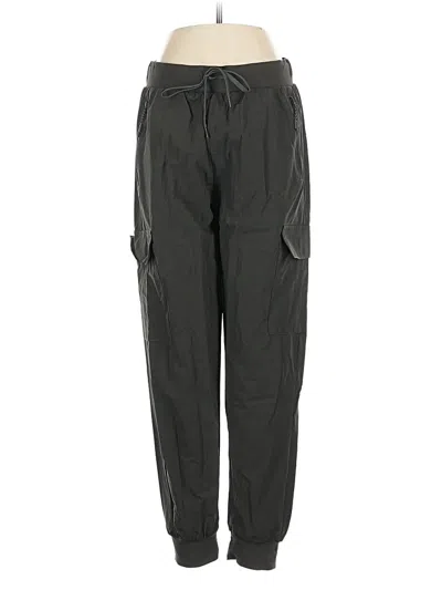 Pre-owned Unbranded Cargo Pants In Gray