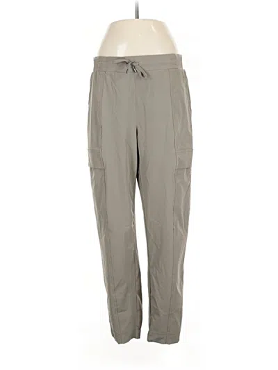 Pre-owned Unbranded Cargo Pants In Gray