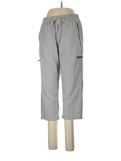 Pre-owned Unbranded Cargo Pants In Gray