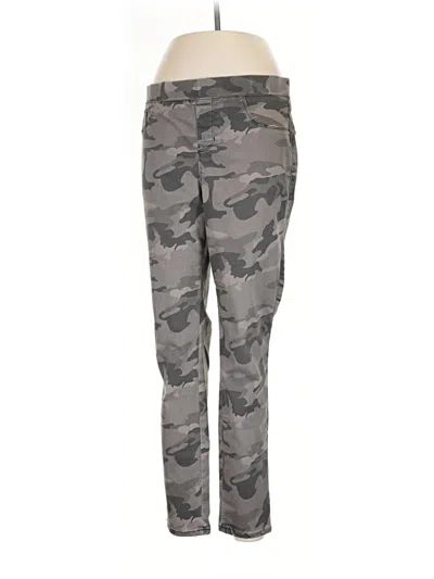 Pre-owned Unbranded Cargo Pants In Gray