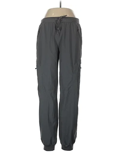 Pre-owned Unbranded Cargo Pants In Gray