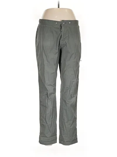 Pre-owned Unbranded Cargo Pants In Gray