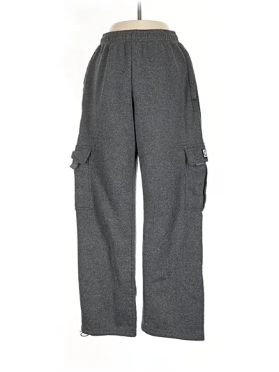 Pre-owned Unbranded Cargo Pants In Gray