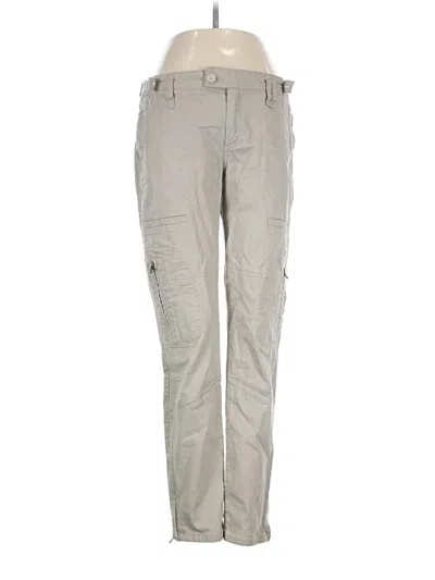 Pre-owned Unbranded Cargo Pants In Gray