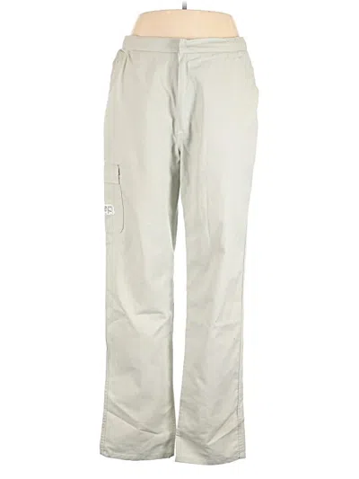 Pre-owned Unbranded Cargo Pants In Gray