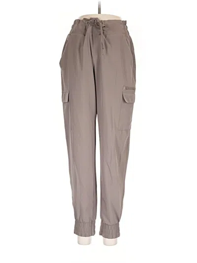 Pre-owned Unbranded Cargo Pants In Gray