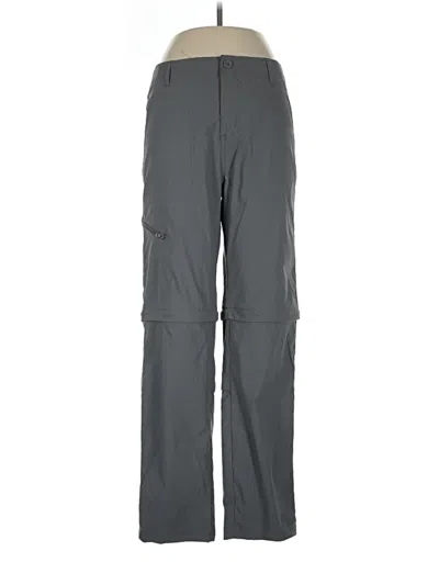 Pre-owned Unbranded Cargo Pants In Gray