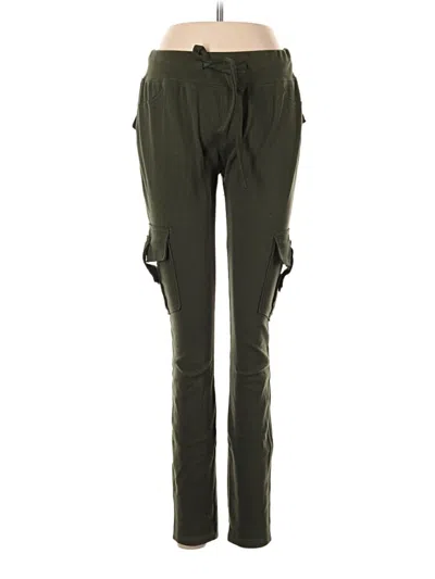 Pre-owned Unbranded Cargo Pants In Green