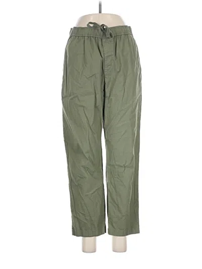 Pre-owned Unbranded Cargo Pants In Green