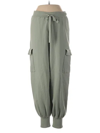 Pre-owned Unbranded Cargo Pants In Green