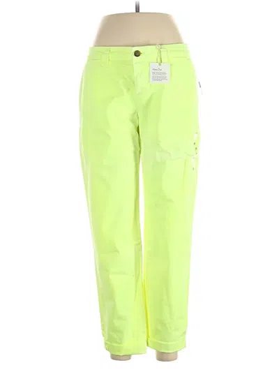 Pre-owned Unbranded Cargo Pants In Green