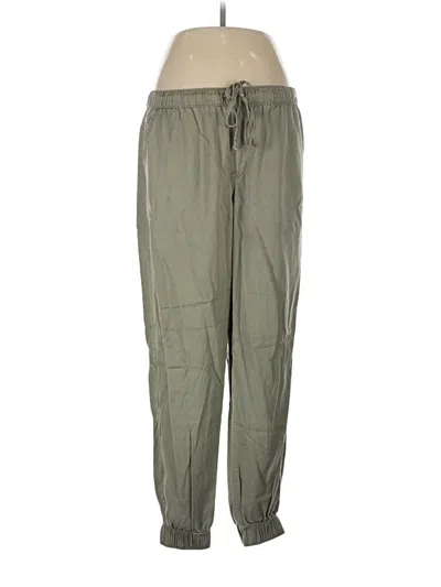 Pre-owned Unbranded Cargo Pants In Green
