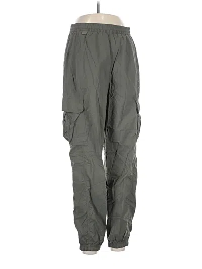 Pre-owned Unbranded Cargo Pants In Green