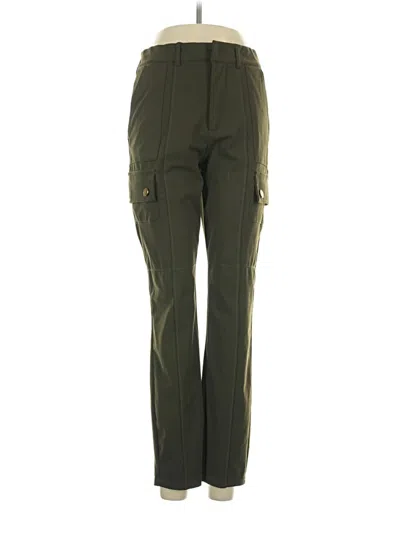 Pre-owned Unbranded Cargo Pants In Green