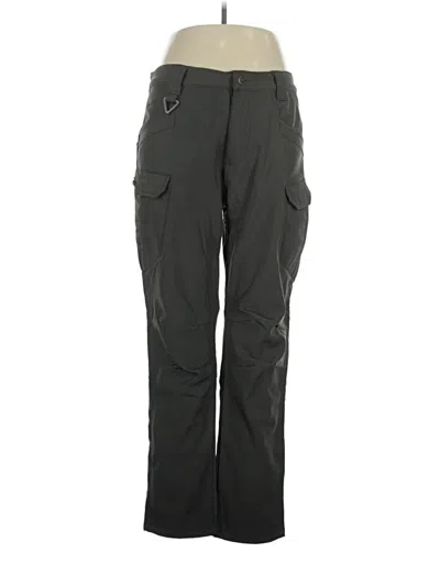 Pre-owned Unbranded Cargo Pants In Green
