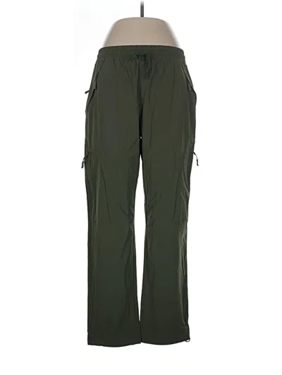 Pre-owned Unbranded Cargo Pants In Green