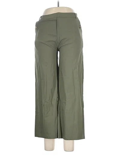 Pre-owned Unbranded Cargo Pants In Green
