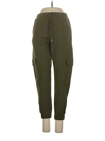 Pre-owned Unbranded Cargo Pants In Green