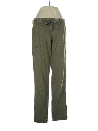 Pre-owned Unbranded Cargo Pants In Green