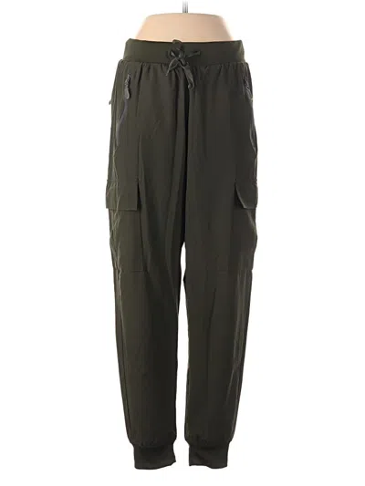 Pre-owned Unbranded Cargo Pants In Green