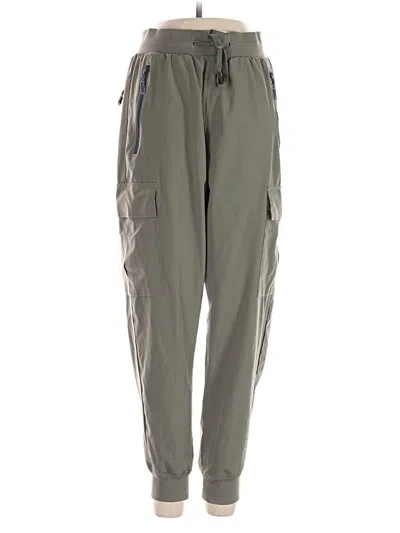 Pre-owned Unbranded Cargo Pants In Green