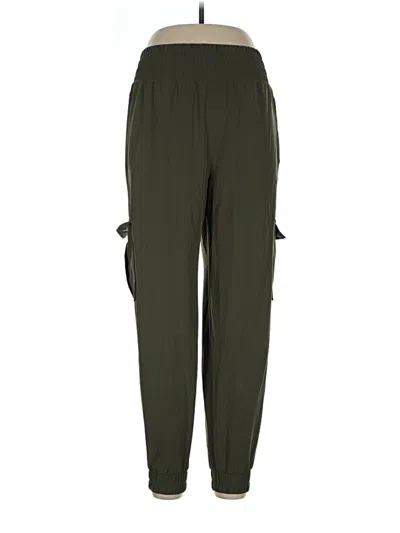 Pre-owned Unbranded Cargo Pants In Green