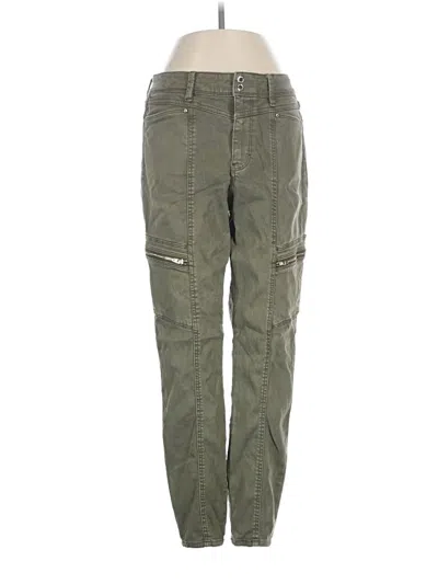 Pre-owned Unbranded Cargo Pants In Green