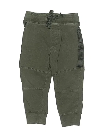 Pre-owned Unbranded Kids' Cargo Pants In Green