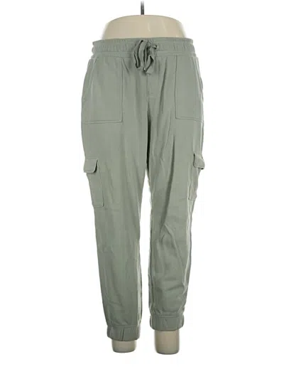 Pre-owned Unbranded Cargo Pants In Green