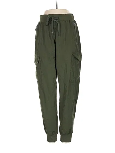 Pre-owned Unbranded Cargo Pants In Green