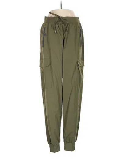 Pre-owned Unbranded Cargo Pants In Green