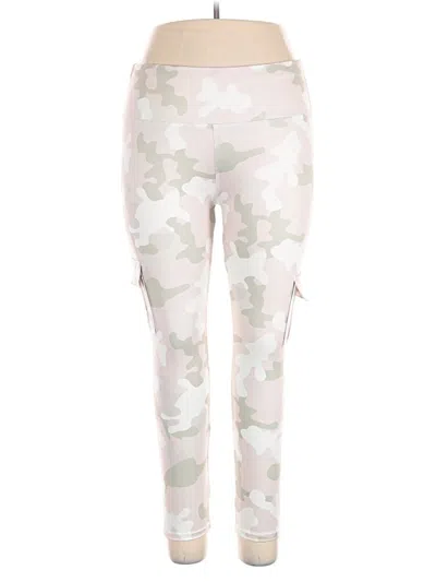 Pre-owned Unbranded Cargo Pants In Pink