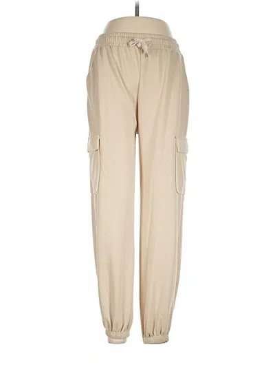 Pre-owned Unbranded Cargo Pants In Tan