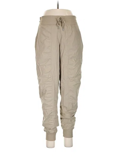 Pre-owned Unbranded Cargo Pants In Tan