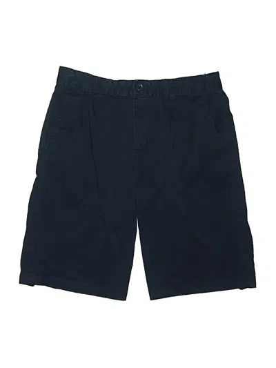 Pre-owned Unbranded Kids' Cargo Shorts In Blue