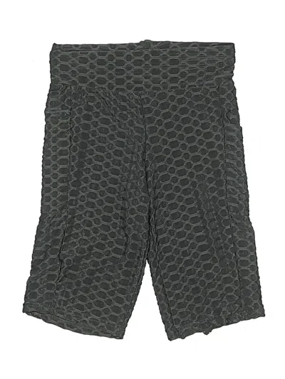 Pre-owned Unbranded Cargo Shorts In Gray