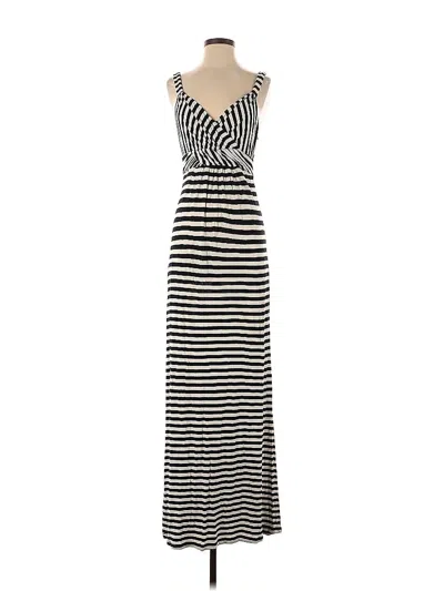 Pre-owned Unbranded Casual Dress In Black