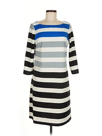 Pre-owned Unbranded Casual Dress In Black