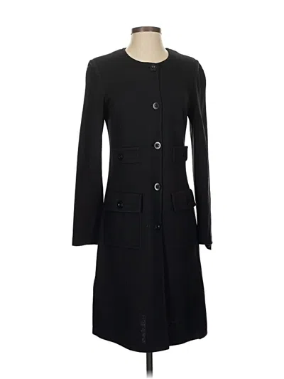 Pre-owned Unbranded Casual Dress In Black