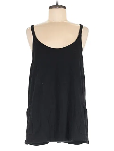 Pre-owned Unbranded Casual Dress In Black