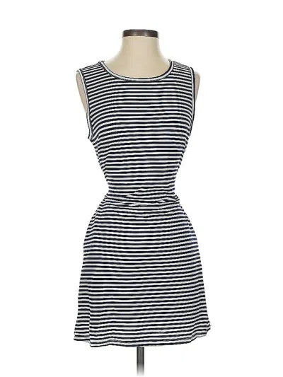 Pre-owned Unbranded Casual Dress In Black