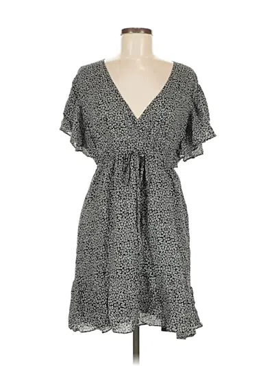 Unbranded Casual Dress In Black