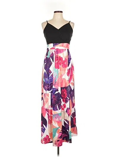 Unbranded Casual Dress In Black