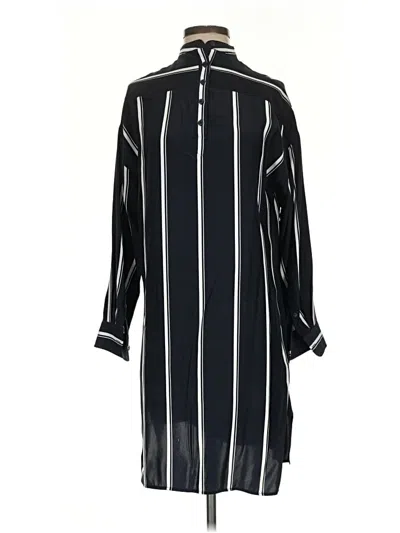 Pre-owned Unbranded Casual Dress In Black