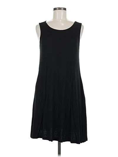 Unbranded Casual Dress In Black