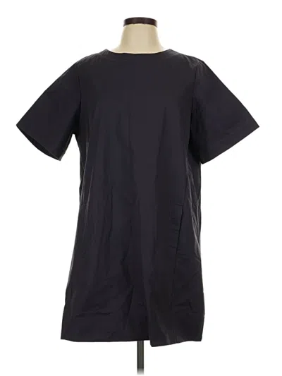 Pre-owned Unbranded Casual Dress In Black