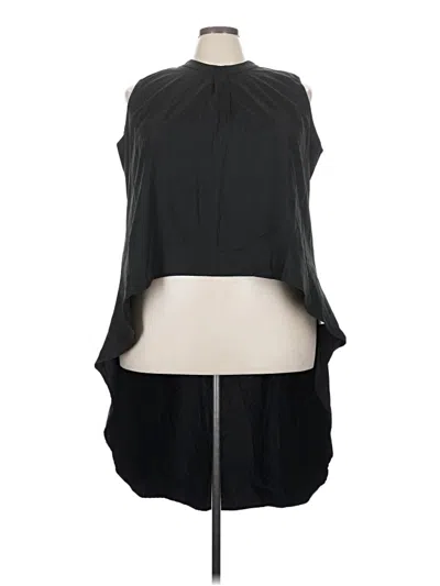 Pre-owned Unbranded Casual Dress In Black