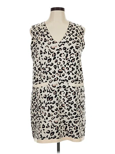 Unbranded Casual Dress In Black