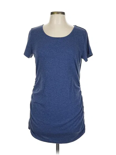 Pre-owned Unbranded Casual Dress In Blue